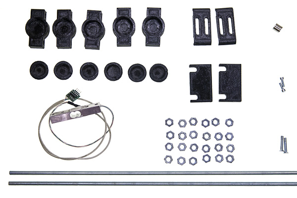 picture of all mentioned parts